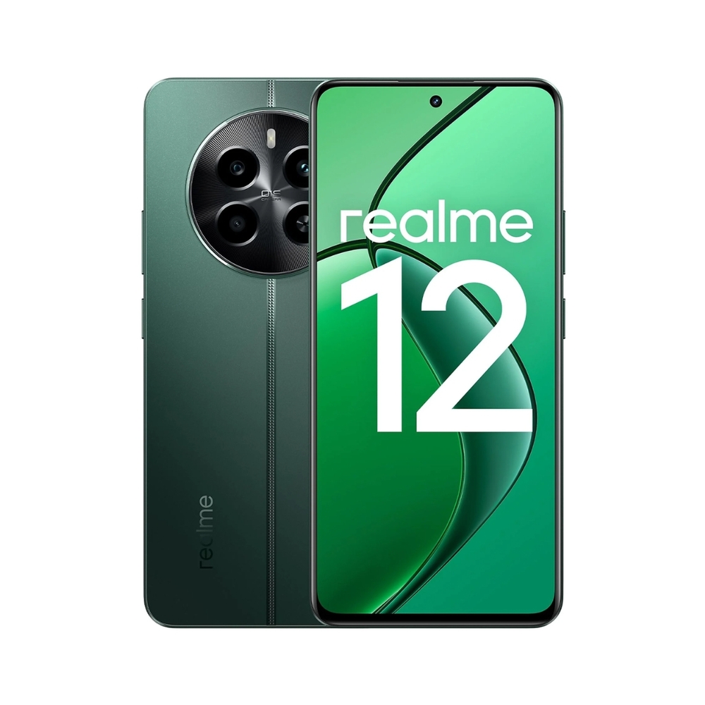 REALME 12 4G 8+512 GB GREEN